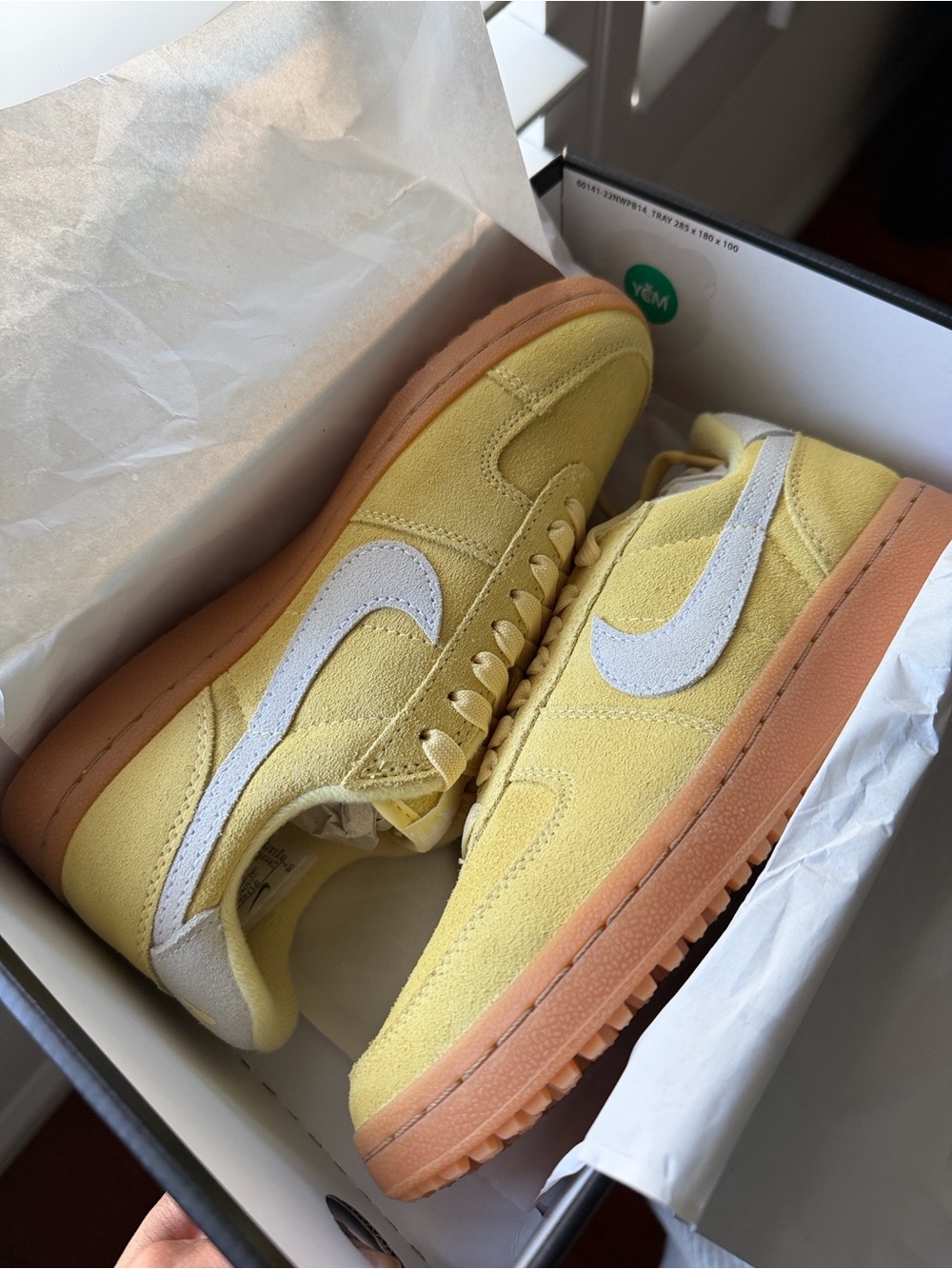 Nike Women’s Field General Sneakers